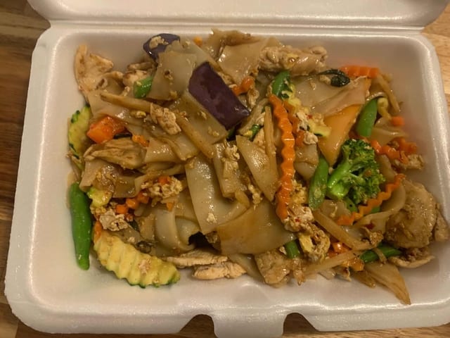 Pad Kee Mow.