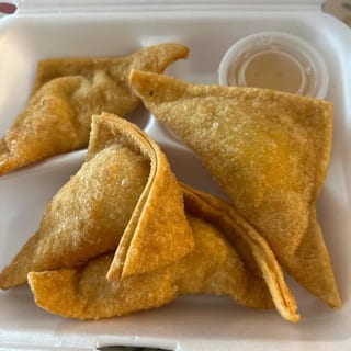 Crab Ran Goon