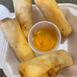 Thai Egg Roll