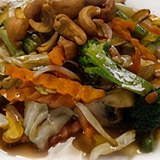 Pad Pak (Mix Vegetable)