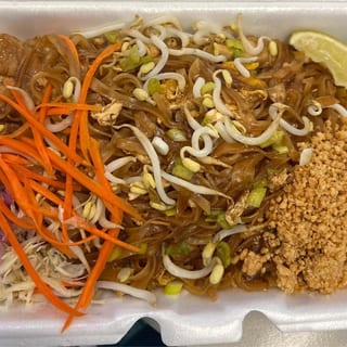 Pad Thai