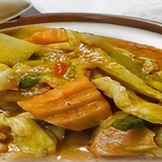 Yellow Curry