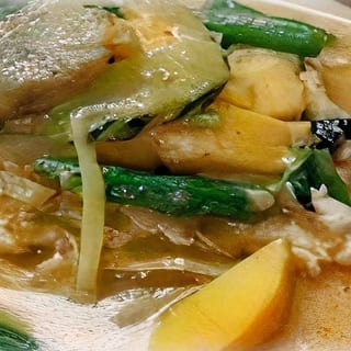 Mango Curry