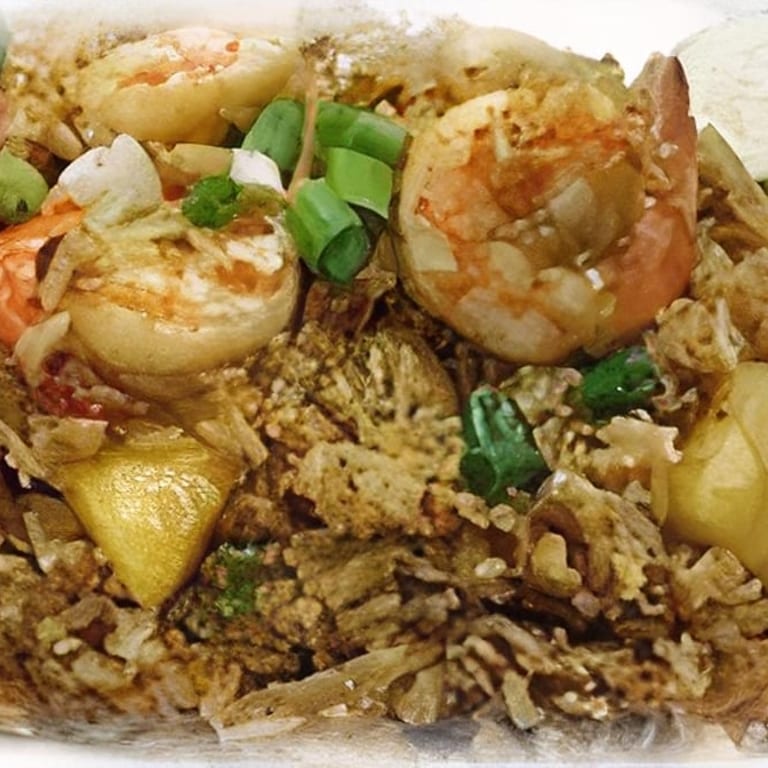 Savor Our Fried Rice