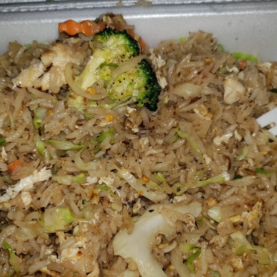 Authentic Thai Fried Rice: A Flavorful Delight