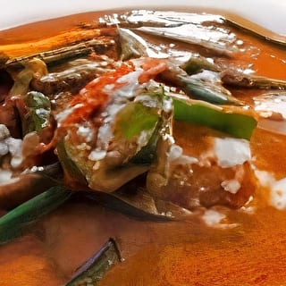 Fish Pa-Nang