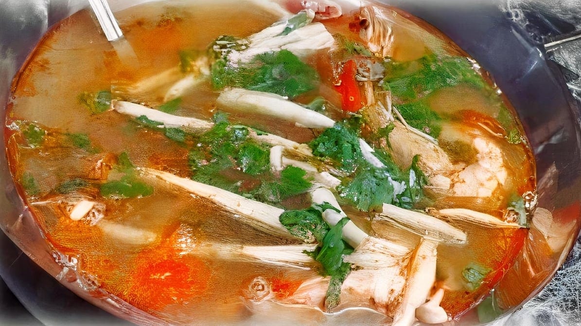Tom Yum Classic-Rock.