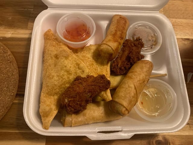 Sampler.