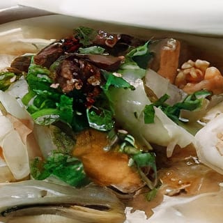 Tom Yum Seafood